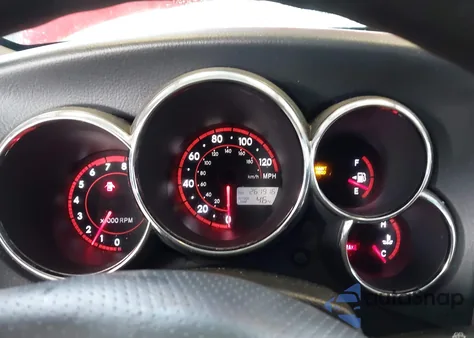 2006 Toyota Matrix из США, поврежденный, VIN 2T1KR32E76C621985